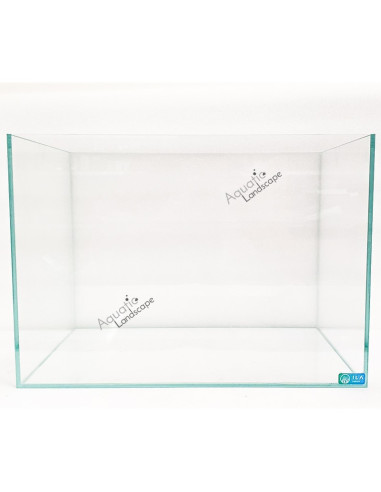 Aquarium 90x50x50H cm Extra Clair