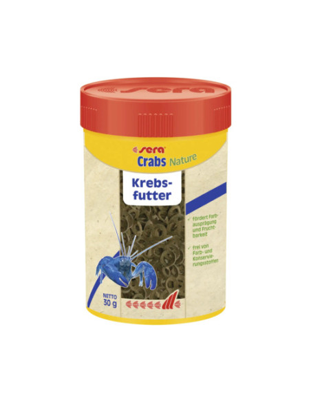 Sera - Crabs Nature 100 ml (30 g)
