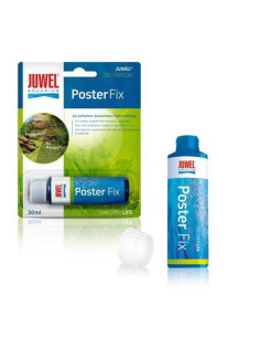 Juwel - Poster Fix colle pour poster aquarium