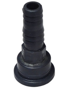AquaCare - Raccord PVC de rechange pour Reactor Co2