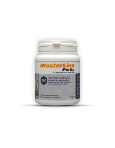 Matériau filtrant MasterLine 250 ml - HORNBACH Luxembourg