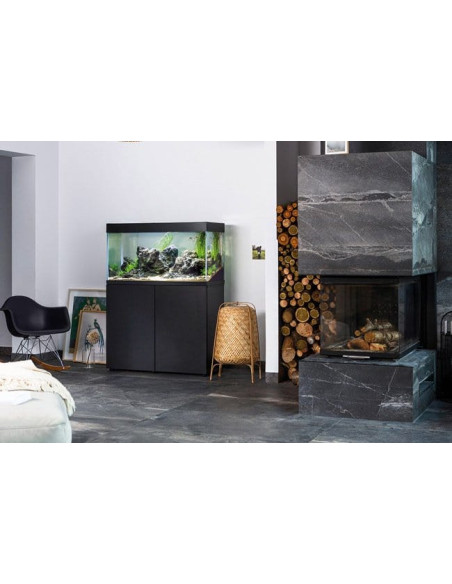 Aquael - Opti Set noir 240L