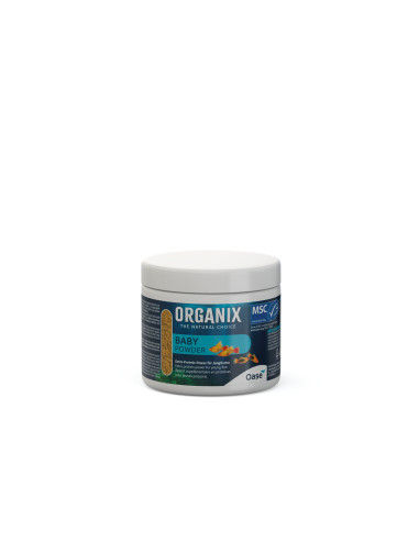 Oase - Organix Baby Powder 175ml