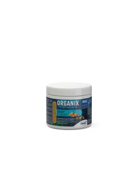 Oase - Organix Baby Powder 175ml