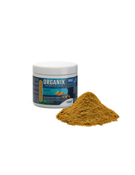 Oase - Organix Baby Powder 175ml