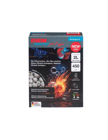Eheim - Substrat pro+O2xygen 1L