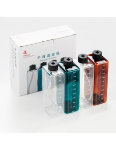 Chihiros - Bouteille doseuse 450ml 4pcs
