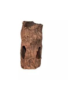 CeramicNature - Bûche Xsmall 12x5x5 cm