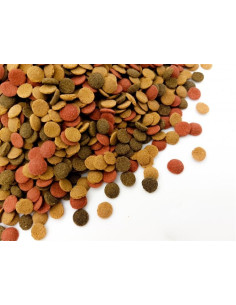 Tropical - Mini Wafers Mix 100 ml 2
