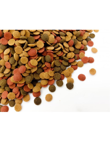 Tropical - Mini Wafers Mix 100 ml