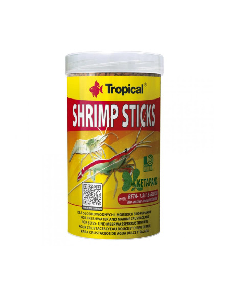 Tropical - Shrimp Sticks 100 ml