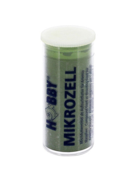 Hobby - Mikrozell 20ml nourriture pour artémia