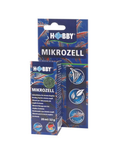Hobby - Mikrozell 20ml nourriture pour artémia
