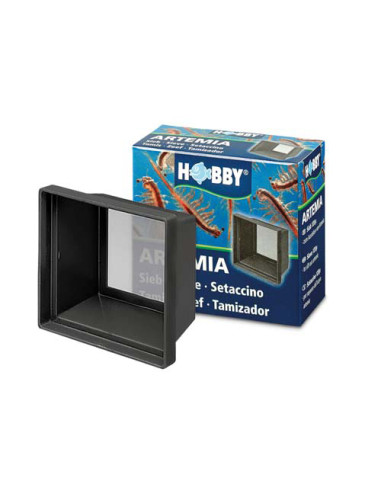 Hobby - Tamis d'artémias - Maillage 120 mµ