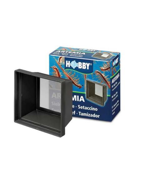 Hobby - Tamis d'artémias - Maillage 120 mµ