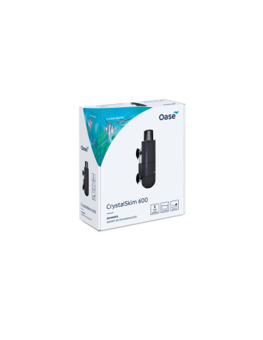 Oase - Skimmer CrystalSkim 600