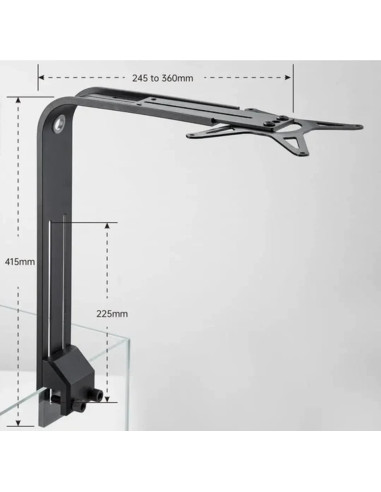 Chihiros - Support pour Nova 1