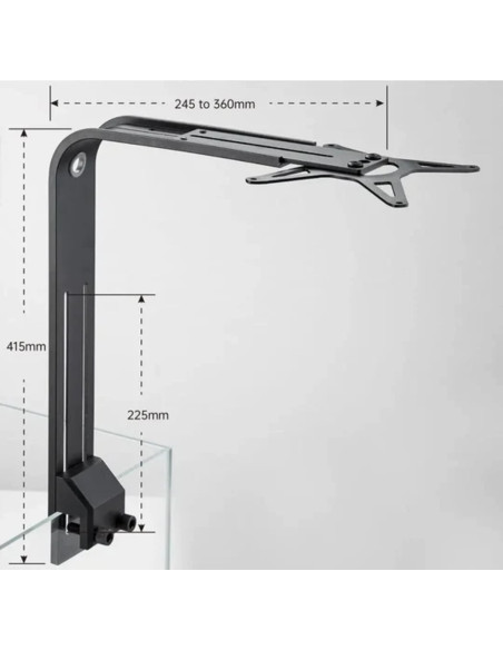 Chihiros - Support pour Nova 1