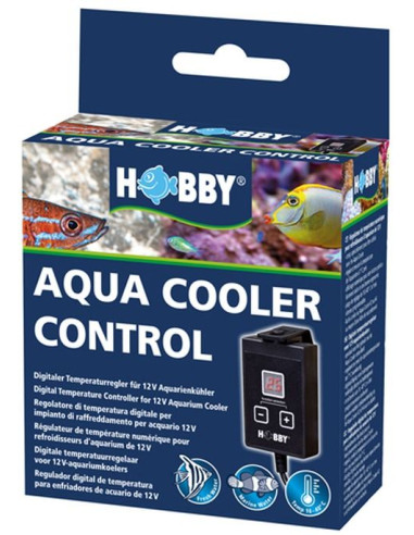 Hobby - Aqua Cooler Control