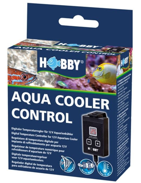 Hobby - Aqua Cooler Control