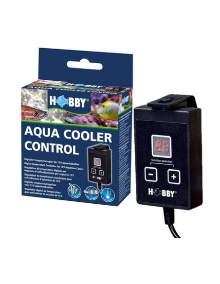 Hobby - Aqua Cooler Control