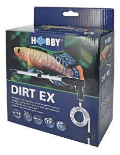 Hobby - Dirt Ex - Cloche à vase