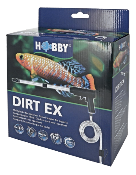 Hobby - Dirt Ex - Cloche à vase