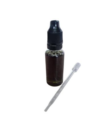 Aqua-Noa - Solution de référence pour Drop checker Double Indicateur