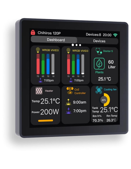 Chihiros - Wifi Hub Pro