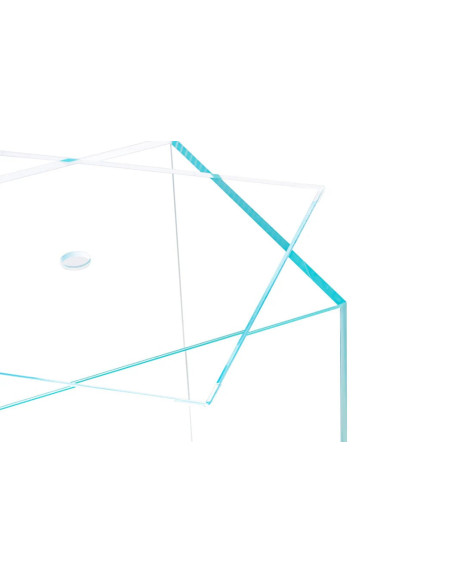 UNS - Prism 25TM avec couvercle - 25x25x36cm