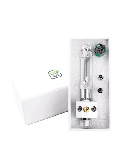 CO2Art - Bloc collecteur pour régulateur série PRO-Elite V1