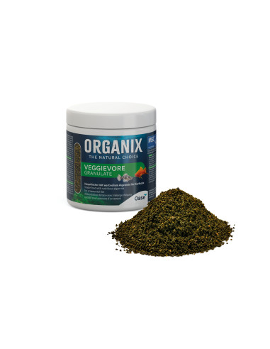 Oase - Organix Veggievore Granulate 250 ml