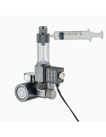 Chihiros - Co2 Regulator Mate