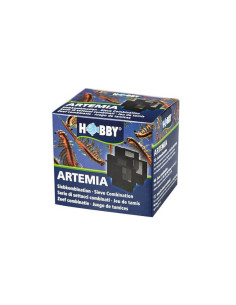 Hobby - Set de 4 Tamis d'artémias