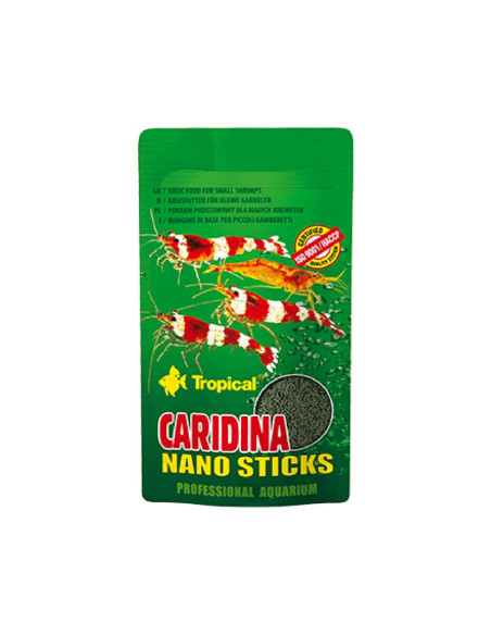 Tropical - Caridina Nano Sticks (10 g)