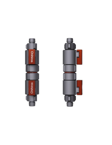 Chihiros - Double Tap 13 mm (12/16 mm)