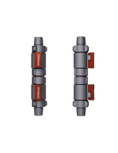 Chihiros - Double Tap 17 mm (16/22 mm)
