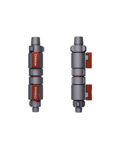 Chihiros - Double Tap 17/13 mm (16/22 -12/16 mm)