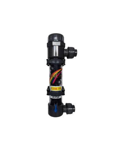 AquaCare - CO₂ External Reactor 50 - 13mm 12/16mm