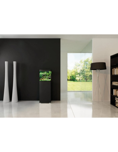 Oase - Styleline 85 Aquarium + Meuble Noir