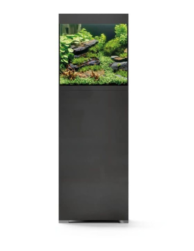 Oase - Styleline 85 Aquarium + Meuble Noir