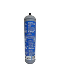 Me - Bouteille jetable de CO2 M10x1,25 - 600g