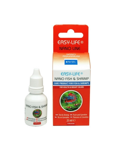 Easy Life - Nano Fish & Shrimp 25ml