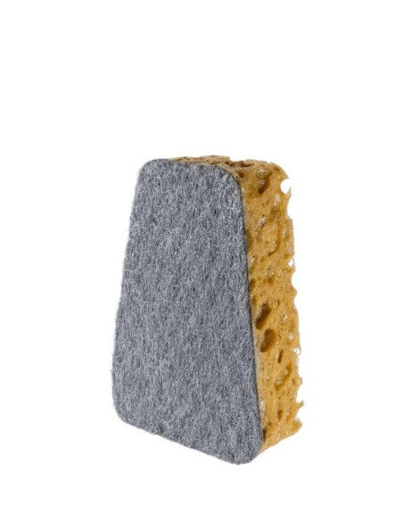 Me - Scrubby Steve - éponge de nettoyage pour vitres