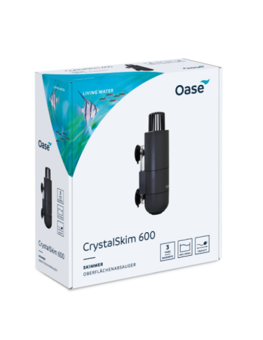 Oase - CrystalSkim 600 Skimmer de surface