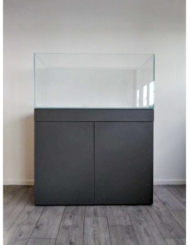AQL - Set 90cm Meuble + Aquarium 182L - Extra...