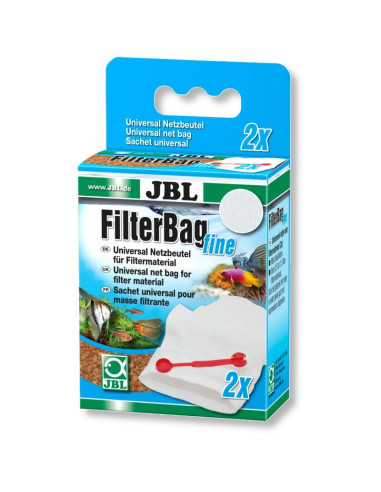 JBL -  FilterBag fin
