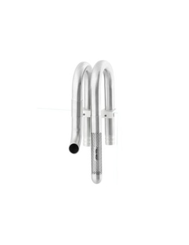 Aqua-Noa - Mini Set Lily Pipe Inox In+Out 12/16mm