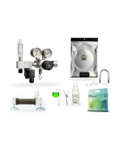 CO2Art - Pack Détendeur Pro-Elite Series V2 complet...