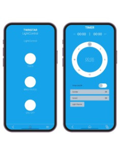 Twinstar - LightControl Bluetooth 2